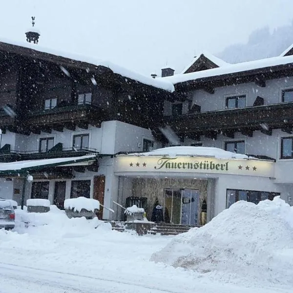 Alpenhotel Tauernstüberl, hotel v destinaci Zell am See