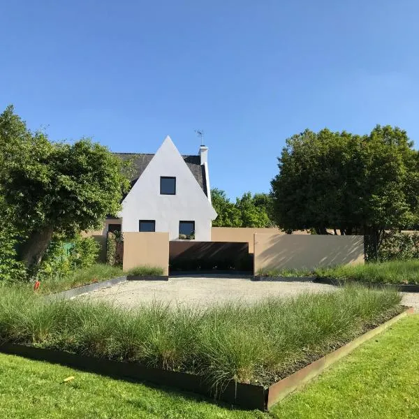 Un Moment à la Campagne, hotel em Pleuven