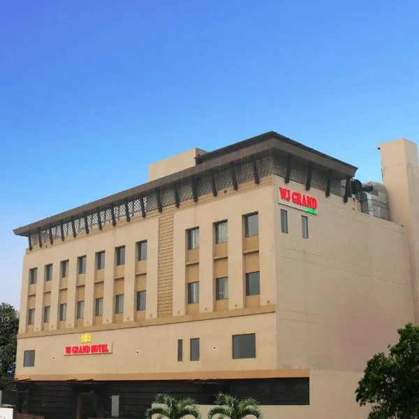 Hotel WJ Grand, hotel v destinaci Džalandhar