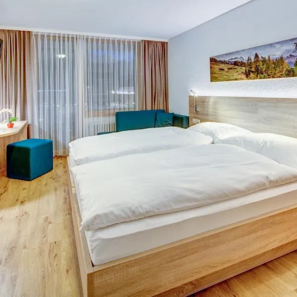 Hotel Matterhorn Inn, ξενοδοχείο σε Tasch