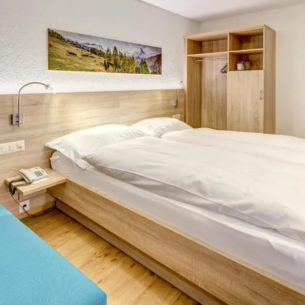 Matterhorn Inn, hotel di Herbriggen