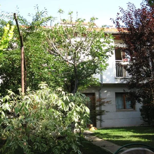 Hostel Oasis, hotel Vinčában