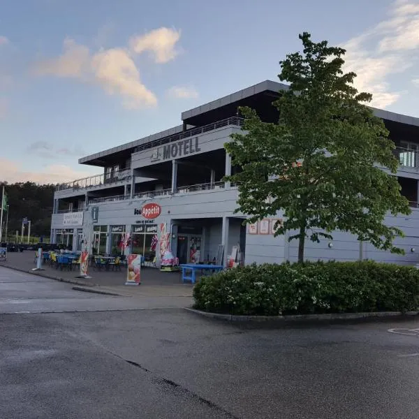 Motell Svinesundparken – hotel w mieście Halden