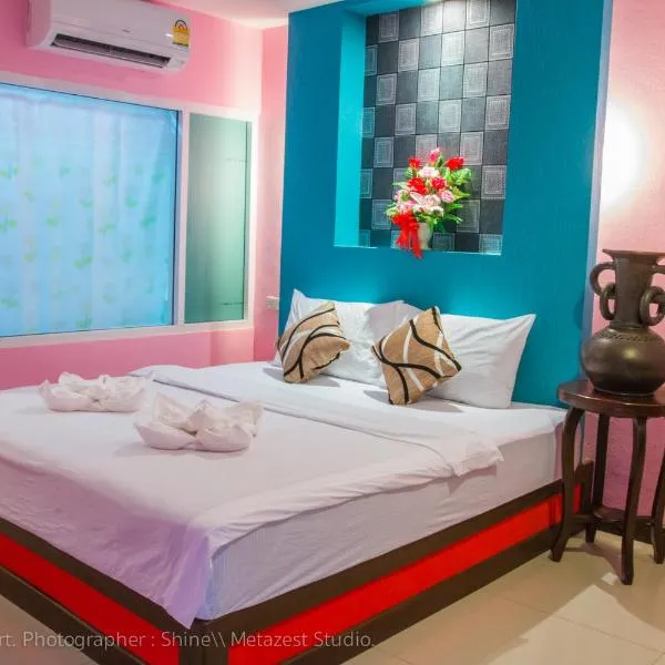 Great Hill Resort, hotel em Langu