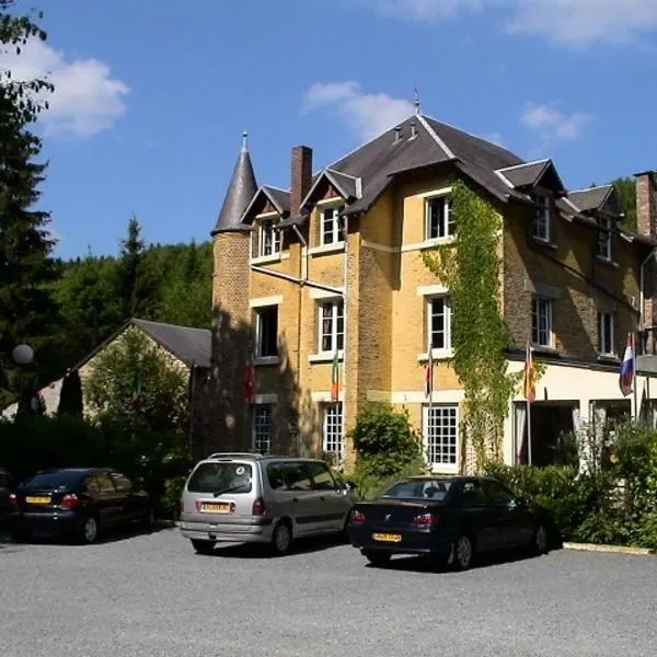 Hotel Ermitage du Moulin Labotte, hotell i Haybes