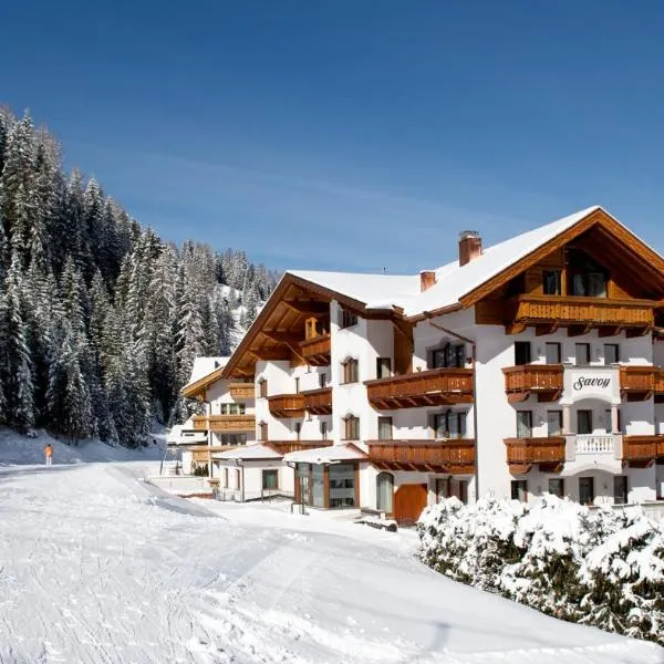 Savoy Dolomites Luxury & Spa Hotel, hotel in Selva di Val Gardena