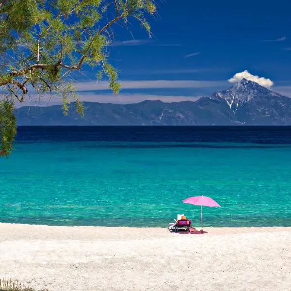Armenistis Camping & Bungalows, hotel v destinaci Sarti