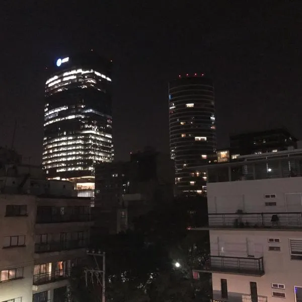Departamentos Pánuco, hotel em Cidade do México