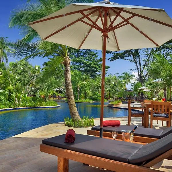 Mali Resort Sunrise Beach, hotel di Ko Lipe