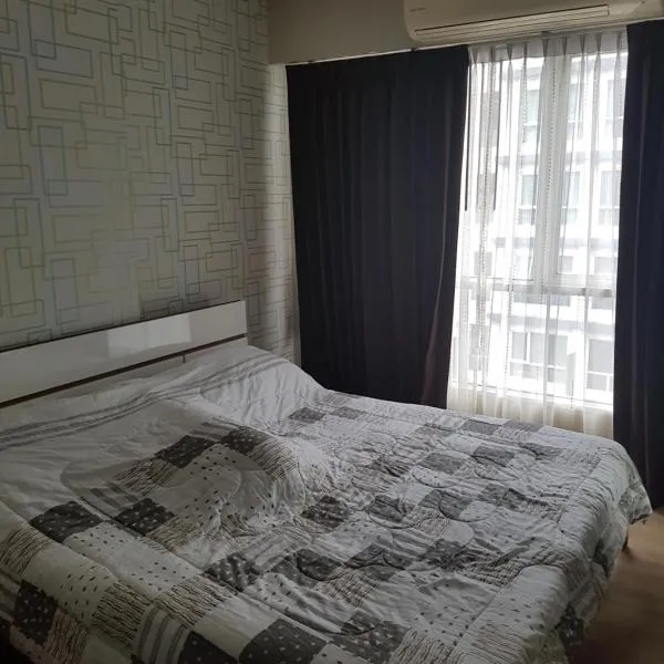 The Idol Bangsaen 206, hotel in Bangsaen