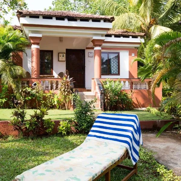 Villa La Casita, hotell i Cavelossim