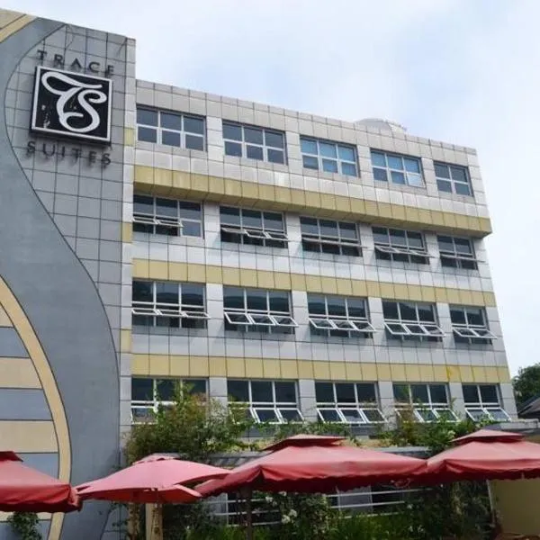 Trace Suites by SMS Hospitality, hotel v destinaci Los Banos