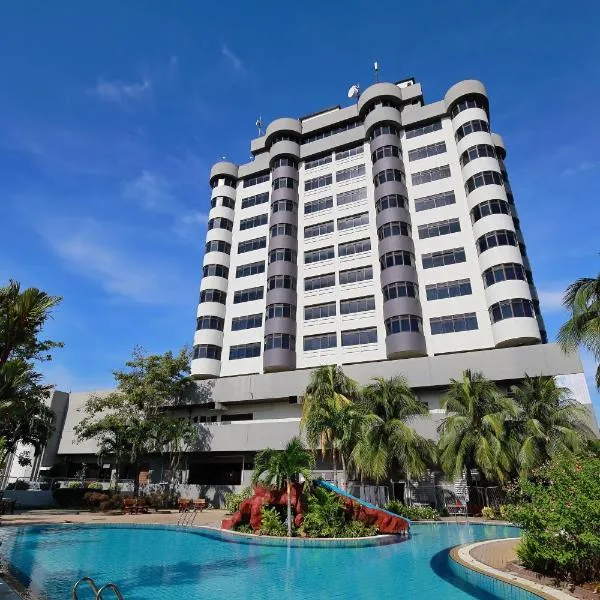 The Putra Regency Hotel, hotel v destinaci Kangar