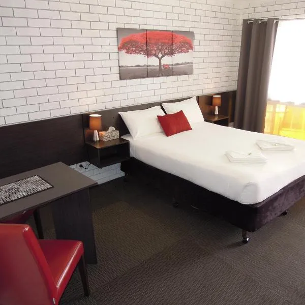 Jackaroo Apartments, hotel v destinaci Moree