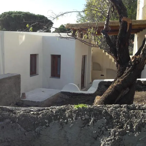 La casa dei cugini, Hotel in Santa Marina Salina