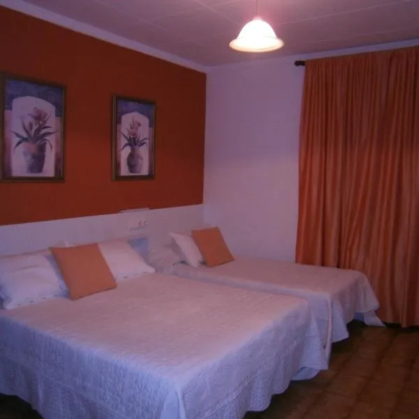 Hostal Don Pepe, hotell i Figueres
