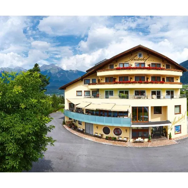 Hotel Arzlerhof, hotel ad Arzl im Pitztal