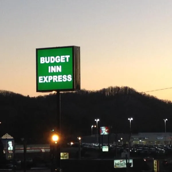 Budget Inn Express Bristol, hotell sihtkohas Bristol