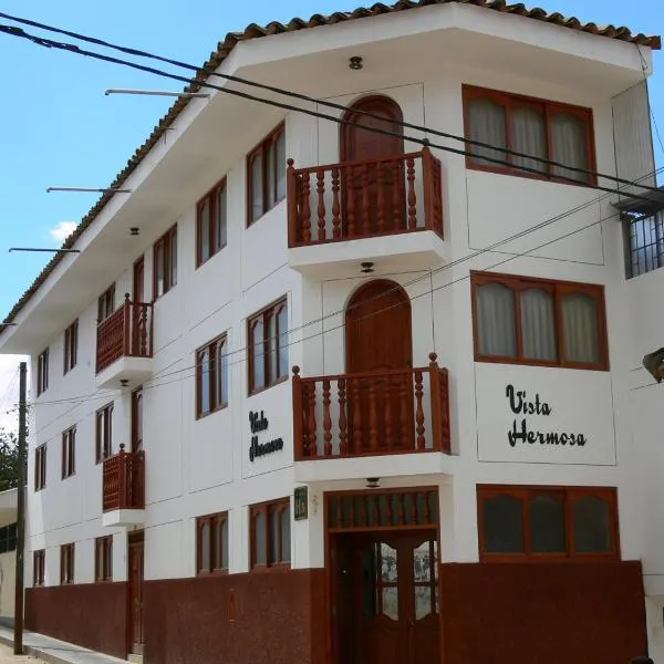 Lamud에 위치한 호텔 Hostal Vista Hermosa