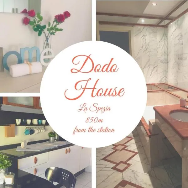 Dodo House La Spezia โรงแรมในลาสเปเซีย