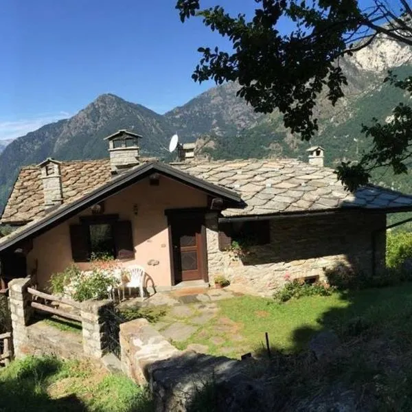 Rascard - Valle di Gressoney, hotel v destinaci Lillianes