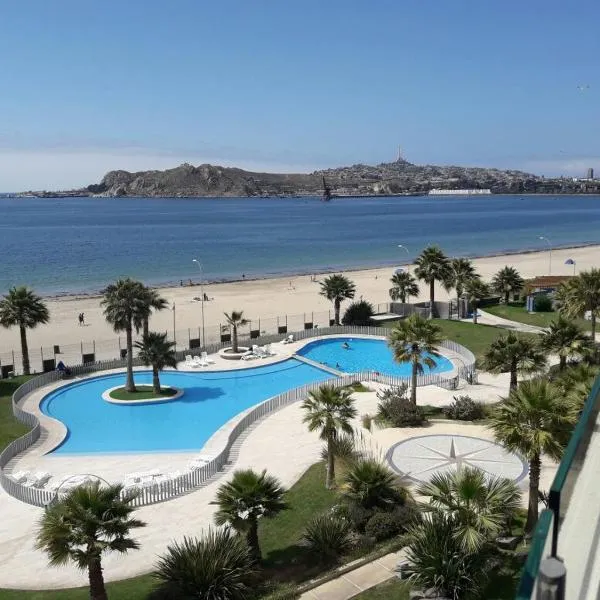 Costa Azul la Herradura, hotel in Coquimbo