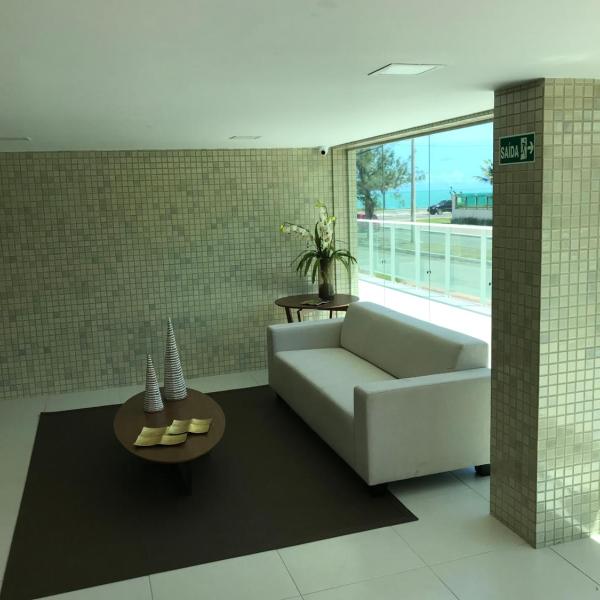 Flat Mar Belo Intermares - Foto 3