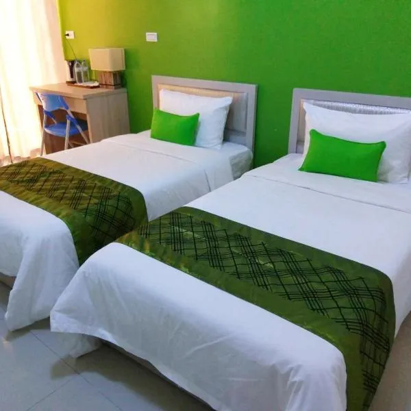 時光旅舍, hotel v destinaci Jincheng