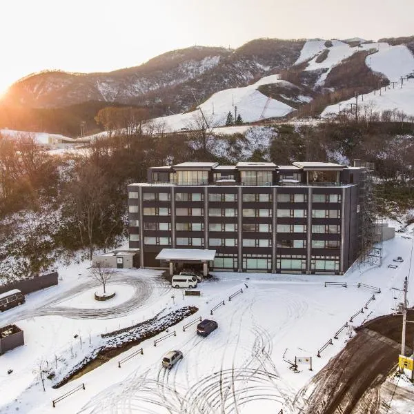 Ki Niseko, hotel en Iwanai