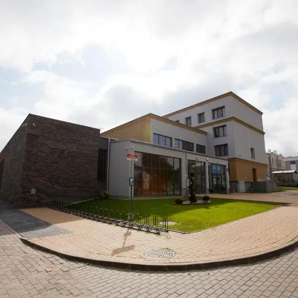 Dom Studenta AŁ, hotel in Łomża