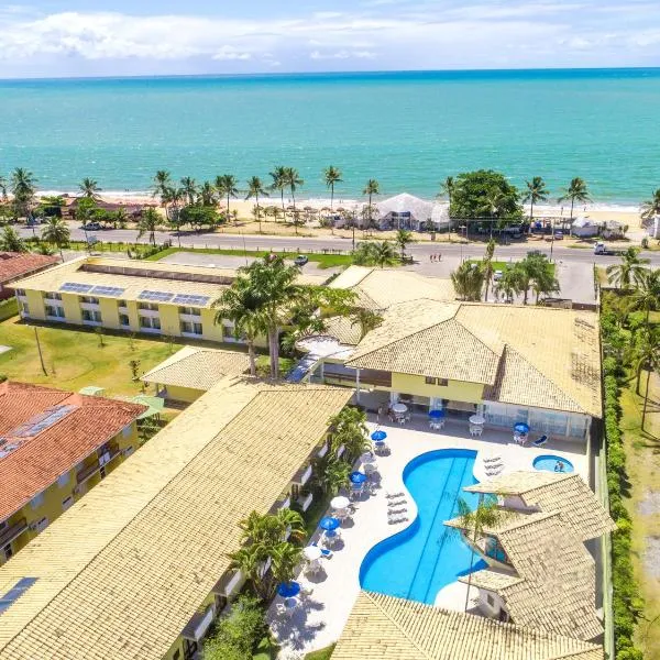 Sunshine Praia Hotel, hotel en Porto Seguro