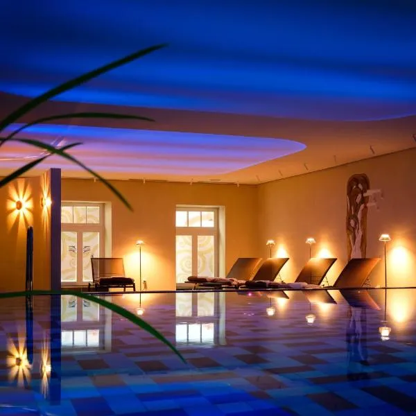 Romantik Jugendstilhotel Bellevue, hotel v destinaci Traben-Trarbach