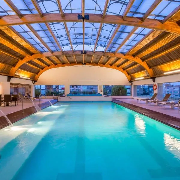 Casa Dann Carlton Hotel & SPA – hotel w mieście Bogota