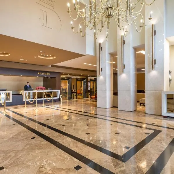 Casa Dann Carlton Hotel & SPA、ボゴタのホテル