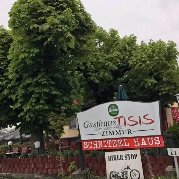 Gasthaus Tisis, Hotel in Feldkirch