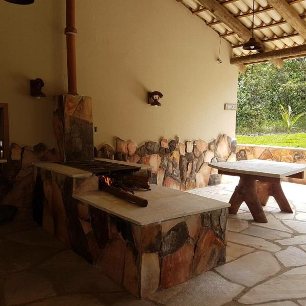 Pousada Cachoeira Paraiso - Foto 5