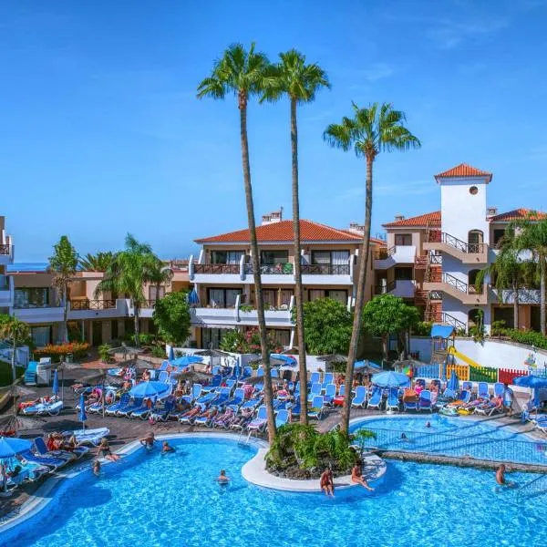 Apartamentos Albatros Golf del Sur Tenerife, hótel í San Miguel de Abona