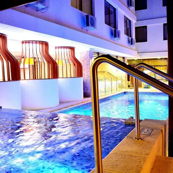 Hotel La Riviera, hotel in Santa Marta