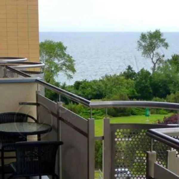 Apartamenty w Arka Medical Spa, hotel di Kołobrzeg