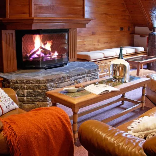 Hosteria Catalana, hotel v destinaci Bossost