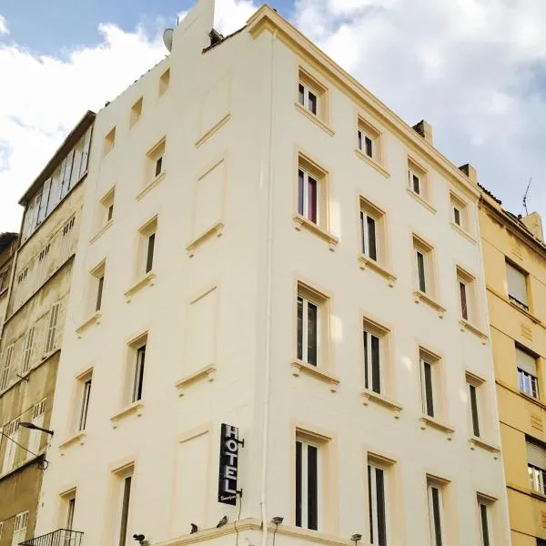 Hôtel Beauséjour – hotel w Marsylii