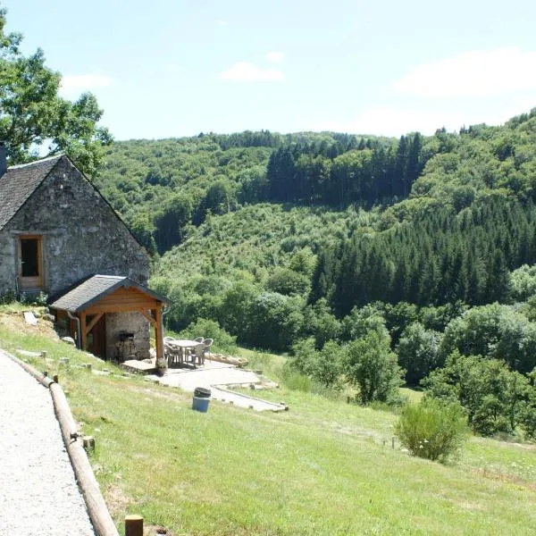 Le gîte de Chomet – hotel w mieście Bagnols