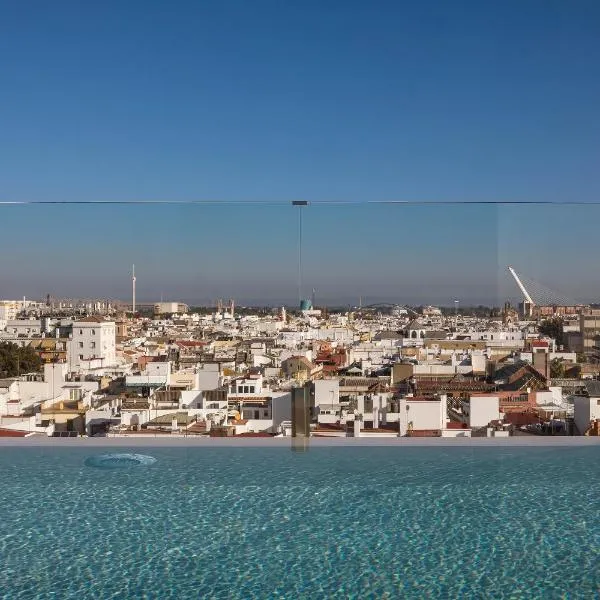 Hotel Colón Gran Meliá - The Leading Hotels of the World، فندق في Palomares del Río