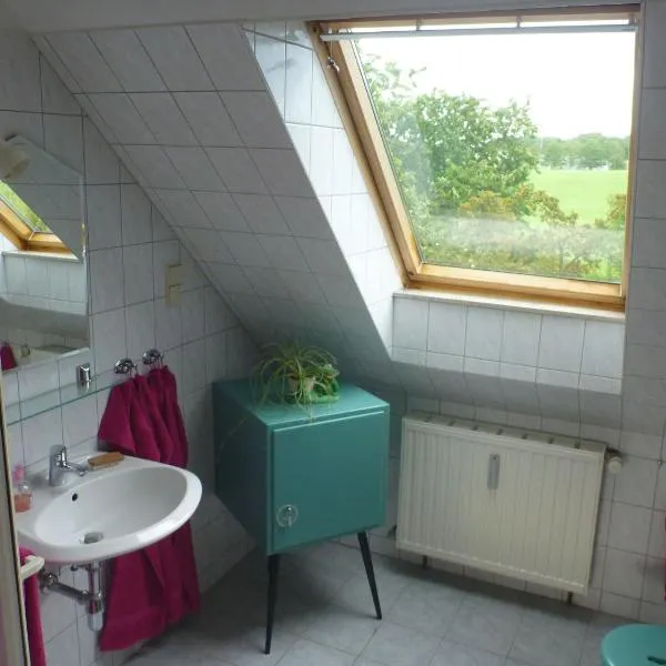 Ferienwohnung Schorfheide, hotel in Joachimsthal