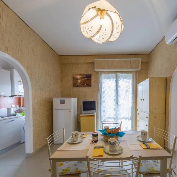 Green Marine B16 Silvi Vacanza, hotel v destinaci Silvi Marina