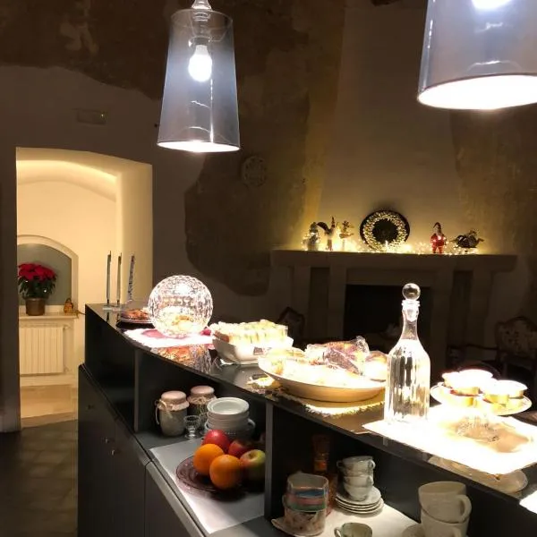 Palazzo Siena De Facendis, hotell i Bitonto