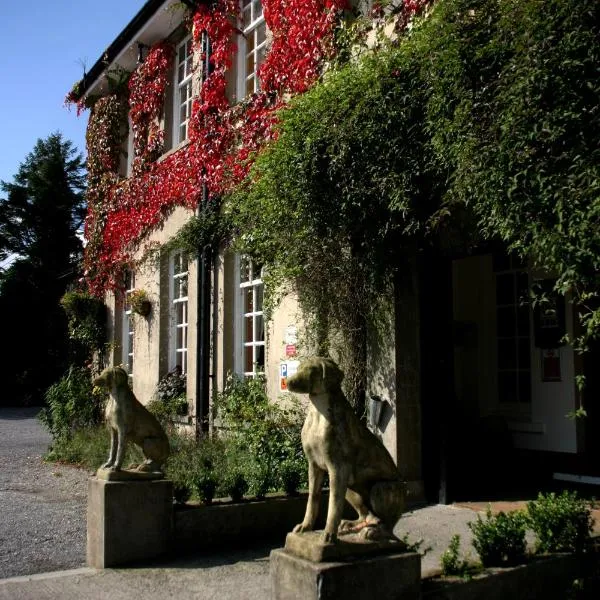 Ty Newydd Country Hotel、Hirwaunのホテル