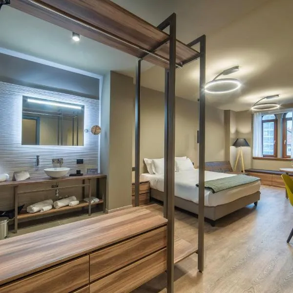 9 stanze - Boutique Rooms, hotel v Terstu
