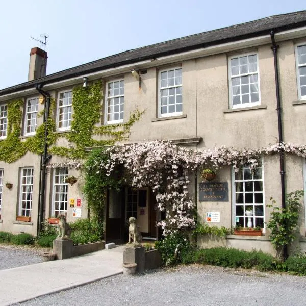 Ty Newydd Country Hotel, hotel en Hirwaun