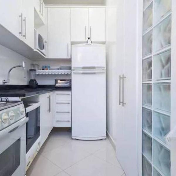 HomeStay 3 na Carlos Gomes não tem garagem - Foto 4